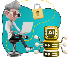 Этичный хакинг & AI безопасность - КИБЕРшкола программирования для детей, компьютерные курсы для школьников, начинающих и подростков - KIBERone г. Северодвинск