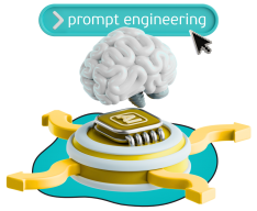 Промпт-инжиниринг: язык, который понимает ИИ. - КИБЕРшкола программирования для детей, компьютерные курсы для школьников, начинающих и подростков - KIBERone г. Северодвинск