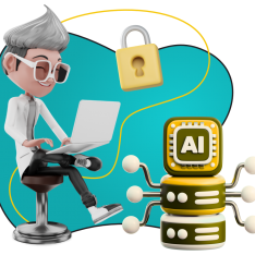 Этичный хакинг & AI безопасность - КИБЕРшкола программирования для детей, компьютерные курсы для школьников, начинающих и подростков - KIBERone г. Северодвинск