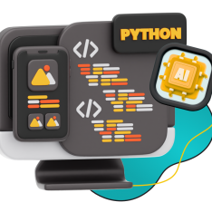 Мой первый сайт с мозгами: Python + AI - КИБЕРшкола программирования для детей, компьютерные курсы для школьников, начинающих и подростков - KIBERone г. Северодвинск