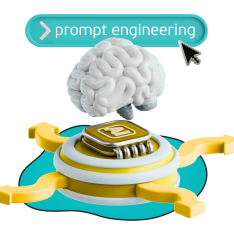 Промпт-инжиниринг: язык, который понимает ИИ. - КИБЕРшкола программирования для детей, компьютерные курсы для школьников, начинающих и подростков - KIBERone г. Северодвинск