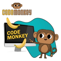 Логика и алгоритмы через игровые квесты Code Monkey - КИБЕРшкола программирования для детей, компьютерные курсы для школьников, начинающих и подростков - KIBERone г. Северодвинск