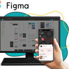 Figma. Web-дизайн для сайтов и приложений - КИБЕРшкола программирования для детей, компьютерные курсы для школьников, начинающих и подростков - KIBERone г. Северодвинск