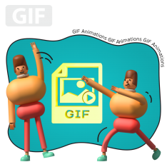 Gif-анимация - КИБЕРшкола программирования для детей, компьютерные курсы для школьников, начинающих и подростков - KIBERone г. Северодвинск