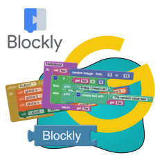 Google Blockly! Апофеоз визуального программирования - КИБЕРшкола программирования для детей, компьютерные курсы для школьников, начинающих и подростков - KIBERone г. Северодвинск