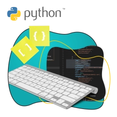 Язык программирования Python + AI-помощники - КИБЕРшкола программирования для детей, компьютерные курсы для школьников, начинающих и подростков - KIBERone г. Северодвинск