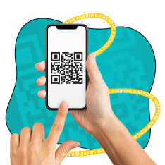 QR-код как инструмент! - КИБЕРшкола программирования для детей, компьютерные курсы для школьников, начинающих и подростков - KIBERone г. Северодвинск