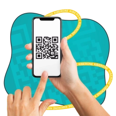 QR-код как инструмент - КИБЕРшкола программирования для детей, компьютерные курсы для школьников, начинающих и подростков - KIBERone г. Северодвинск