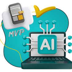AI Product Lab. Собираем MVP за 3 занятия — как взрослые IT-команды - КИБЕРшкола программирования для детей, компьютерные курсы для школьников, начинающих и подростков - KIBERone г. Северодвинск