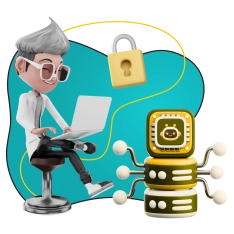 Этичный хакинг & AI безопасность - КИБЕРшкола программирования для детей, компьютерные курсы для школьников, начинающих и подростков - KIBERone г. Северодвинск