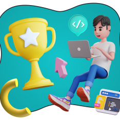 Подготовка к олимпиадам - КИБЕРшкола программирования для детей, компьютерные курсы для школьников, начинающих и подростков - KIBERone г. Северодвинск