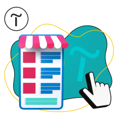 Создание лендинга. Tilda - КИБЕРшкола программирования для детей, компьютерные курсы для школьников, начинающих и подростков - KIBERone г. Северодвинск