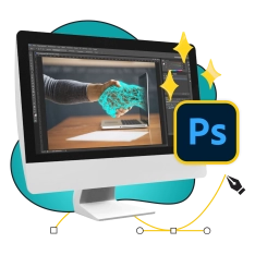 Волшебный Photoshop - КИБЕРшкола программирования для детей, компьютерные курсы для школьников, начинающих и подростков - KIBERone г. Северодвинск