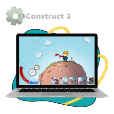 Construct 2 — Создай свой первый платформер! - КИБЕРшкола программирования для детей, компьютерные курсы для школьников, начинающих и подростков - KIBERone г. Северодвинск
