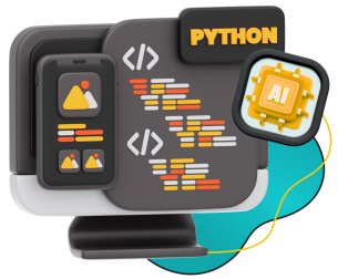 Мой первый сайт с мозгами: Python + AI - КИБЕРшкола программирования для детей, компьютерные курсы для школьников, начинающих и подростков - KIBERone г. Северодвинск