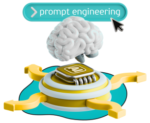 Промпт-инжиниринг: язык, который понимает ИИ. - КИБЕРшкола программирования для детей, компьютерные курсы для школьников, начинающих и подростков - KIBERone г. Северодвинск