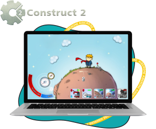 Construct 2 — Создай свой первый платформер! - Школа программирования для детей, компьютерные курсы для школьников, начинающих и подростков - KIBERone г. Северодвинск