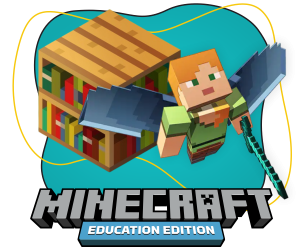 Minecraft Education - Школа программирования для детей, компьютерные курсы для школьников, начинающих и подростков - KIBERone г. Северодвинск