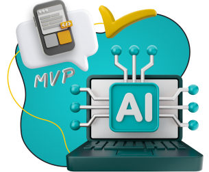 AI Product Lab. Собираем MVP за 3 занятия — как взрослые IT-команды - КИБЕРшкола программирования для детей, компьютерные курсы для школьников, начинающих и подростков - KIBERone г. Северодвинск