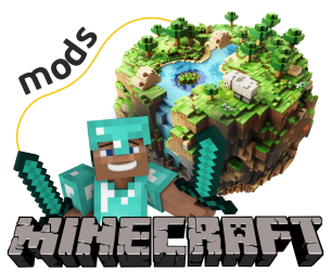 Создание модов в Minecraft - КИБЕРшкола программирования для детей, компьютерные курсы для школьников, начинающих и подростков - KIBERone г. Северодвинск