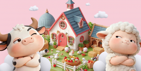 Ферма на Python: программируем игру-симулятор - КИБЕРшкола программирования для детей, компьютерные курсы для школьников, начинающих и подростков - KIBERone г. Северодвинск