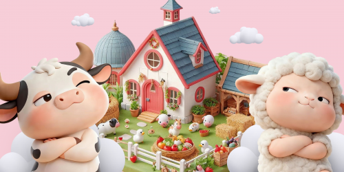 Ферма на Python: программируем игру-симулятор - КИБЕРшкола программирования для детей, компьютерные курсы для школьников, начинающих и подростков - KIBERone г. Северодвинск