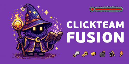 Создаём игру по своим правилам. Версия Clickteam Fusion - КИБЕРшкола программирования для детей, компьютерные курсы для школьников, начинающих и подростков - KIBERone г. Северодвинск